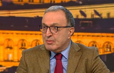 Петър Стоянов: Обичам Русия, но България е моят избор