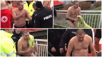 ЕТО ГО! Дебел, космат, грозен и прост! Вижте диването, което прекъсна речта на Патриарха днес (СНИМКИ + ВИДЕО)