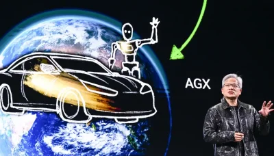 Nvidia представи Alpamayo &ndash; изкуствения интелект, който променя автономното шофиране