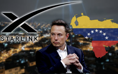 Илон Мъск подкрепя Венецуела с безплатен интернет от Starlink