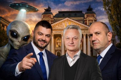 Г-н президент, Бареков трябва да ви плюе, а не да ви хвали. Щото ако досега не сте разбрали, последното е гаранция за светкавична политическа смърт