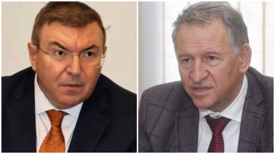 Костадин Ангелов осъди бившия здравен министър Стойчо Кацаров за лъжи и клевета