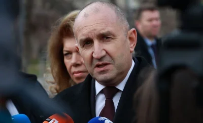 Румен Радев: Първият мандат ще бъде връчен възможно най-скоро