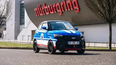 Ligier постави нов рекорд за най-бавна обиколка на Нюрбургринг (ВИДЕО)