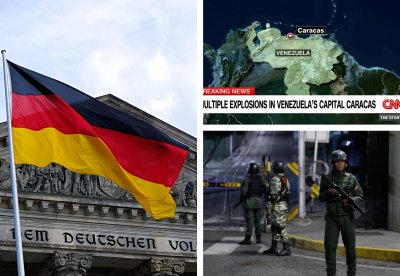 Германия осъди действията на САЩ във Венецуела и поиска спешна намеса на ООН