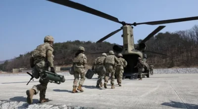 Седем американски военнослужещи са ранени при операцията за залавянето на Мадуро