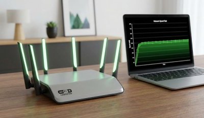 Wi-Fi 8 идва скоро: Край на прекъсванията и слабия интернет