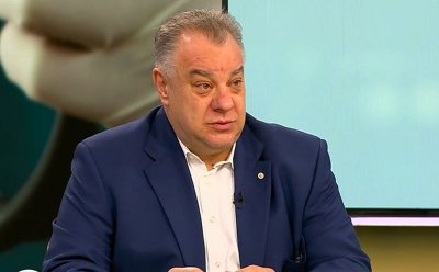 Д-р Ненков: От здравеопазването се краде лесно, огромни суми изчезват