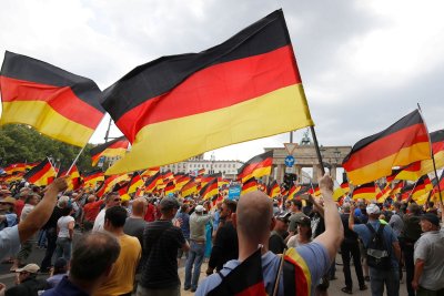 Германците губят вяра: 75% смятат, че страната е в криза