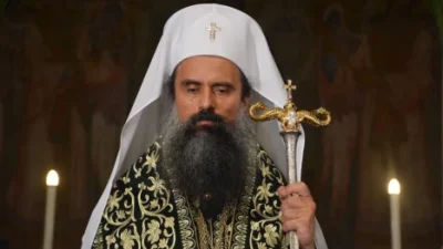 Патриарх Даниил: Църквата възвестява Божия мир въпреки войните и безпокойството в света