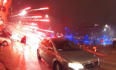 Фойерверки са повредили колата ви? Ето какво да правите