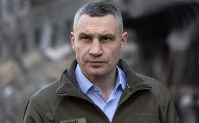 Кличко призовава: Който може, да напусне Киев!