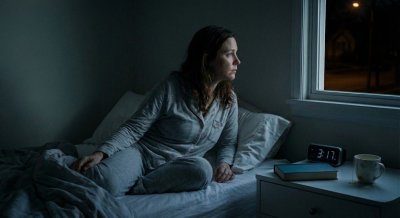 Кошмарът в 3 сутринта: Защо се будите и как да заспите отново за минути