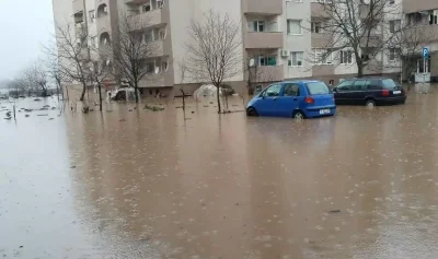 МОСВ: Създадена е организация за защита на населението заради наводненията в Крумовград и Кирково