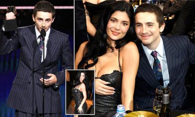 Тимъти Шаламе призна любовта си към Кайли Дженър след победата на Critics Choice Awards 2026 (СНИМКИ+ВИДЕО)