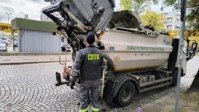 Столична община: Осигурено е сметопочистването в още шест района
