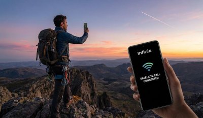 Революция от Infinix: Сателитни разговори за всеки смартфон