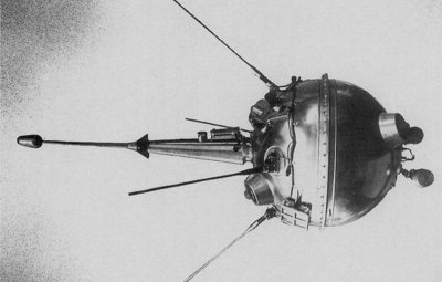 4 януари 1959 г. &mdash; Първият създаден от човека обект достига Луната