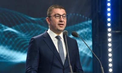 Мицкоски: България иска не само конституционни промени, а предефиниране на македонската идентичност