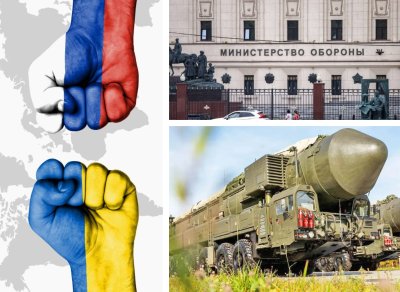 Руското МО: Ударът с &bdquo;Орешник&ldquo; е отговор на атаката срещу резиденцията на Путин