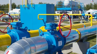 Руският газ чупи рекорди в Азия, докато ЕС източва хранилищата си
