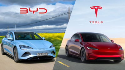 Китай изпревари Мъск: BYD детронира Tesla като №1 при електромобилите