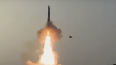 Въздушна тревога е обявена в Киев заради ракетна заплаха