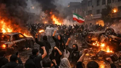 САЩ подкрепят протестиращите в Иран, Тръмп обещава &bdquo;силен удар&ldquo; при насилие