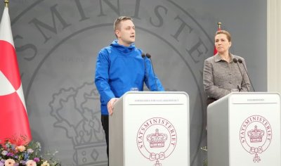 Гренландия: Не сме за продан, но ако трябва да избираме между САЩ и Дания &ndash; ще останем с Дания
