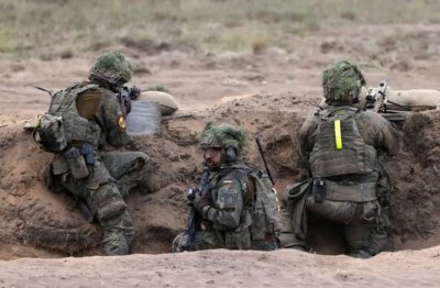 Bloomberg: Нарастващата военна мощ на Германия разпалва стари страхове във Франция