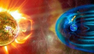 Силни магнитни бури се очакват на Земята още тази вечер