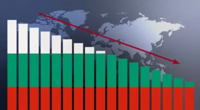 НСИ: Годишната инфлация в България е 5% през декември