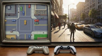 Опасно близо до реалността: Стават ли игри като GTA 6 твърде истински? (ВИДЕО)