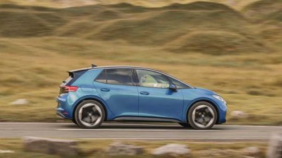 Volkswagen ID.3 получава голям фейслифт и нов интериор с бутони