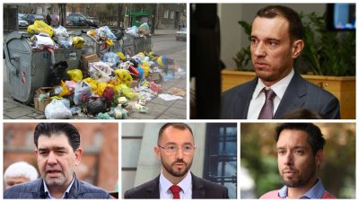 Кризата с боклука разтърси СОС: Терзиев увери, че всичко е под контрол, общински съветници настояха за извънредни мерки