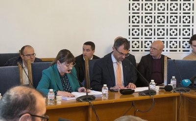 Правната комисия обсъжда промените в Изборния кодекс