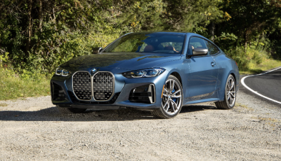 BMW потвърди ново поколение 4 Series и електрическа версия на M4