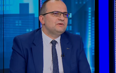Мартин Димитров: Хартиената бюлетина е последната надежда на уплашената власт