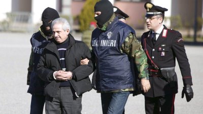Мегапроцесът &bdquo;Хидра&ldquo;: 62 членове на италианската мафия получиха общо над 500 години затвор
