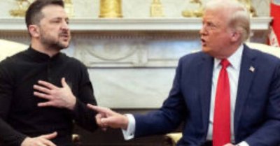 Тръмп: Зеленски няма карти! Той има само една и това съм аз!
