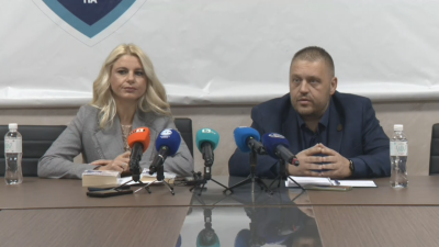 Прокуратурата повдигна обвинения на задържаните за грабежа в Ихтиман