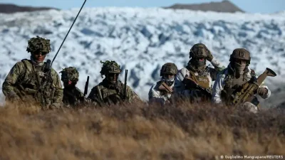 Словения изпраща военни в Гренландия за международното учение &bdquo;Арктическа устойчивост&ldquo;