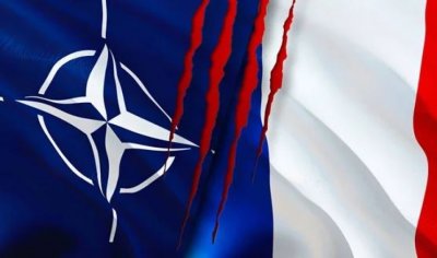 Berliner Zeitung: За първи път във Франция в парламента е внесен законопроект за излизане от НАТО