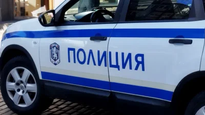Засилени полицейски мерки в малките населени места край София
