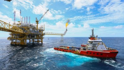 Турция удвоява добива на газ от Черно море и гони енергийна независимост