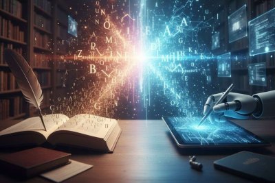 Ще убие ли изкуственият интелект умението ни да пишем?