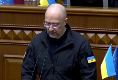 Шмигал: Енергийната система на Украйна е ударена навсякъде