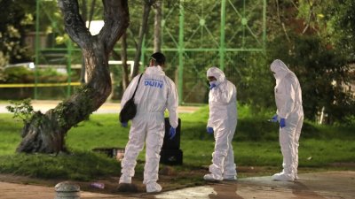 27 души са убити при сблъсъци между въоръжени групировки в Колумбия
