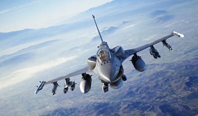 Русия: Свалихме украински изтребител F-16