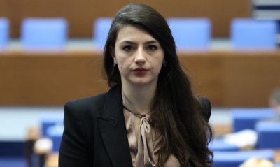 Лена Бориславова отпада от листите на ПП&ndash;ДБ, готви два нови проекта
